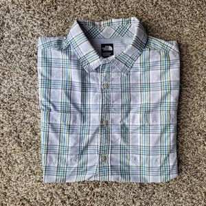 The North Face Men's Polyester Hiking Shirt